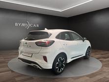 FORD Puma 1.0 SCTi ST-Line X Automat, Benzin, Occasion / Gebraucht, Automat - 2