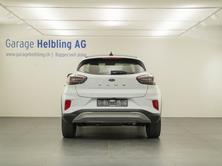 FORD Puma 1.0 EcoB Titanium X, Benzin, Occasion / Gebraucht, Automat - 4