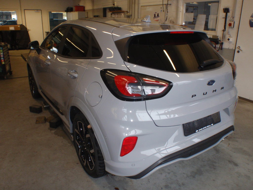 FORD Puma 1.0 EcoB Hybrid 125 ST-Line X, Hybride Leggero Benzina/Elettrica, Occasioni / Usate, Automatico - 4