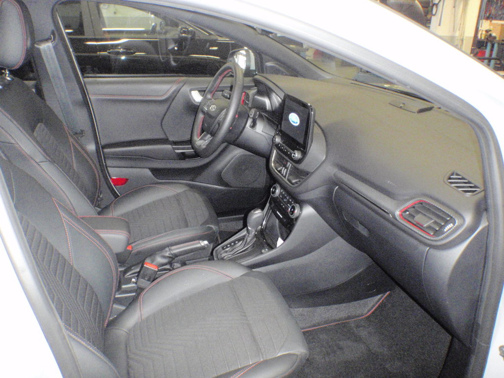 FORD Puma 1.0 EcoB Hybrid 125 ST-Line X, Hybride Leggero Benzina/Elettrica, Occasioni / Usate, Automatico - 5