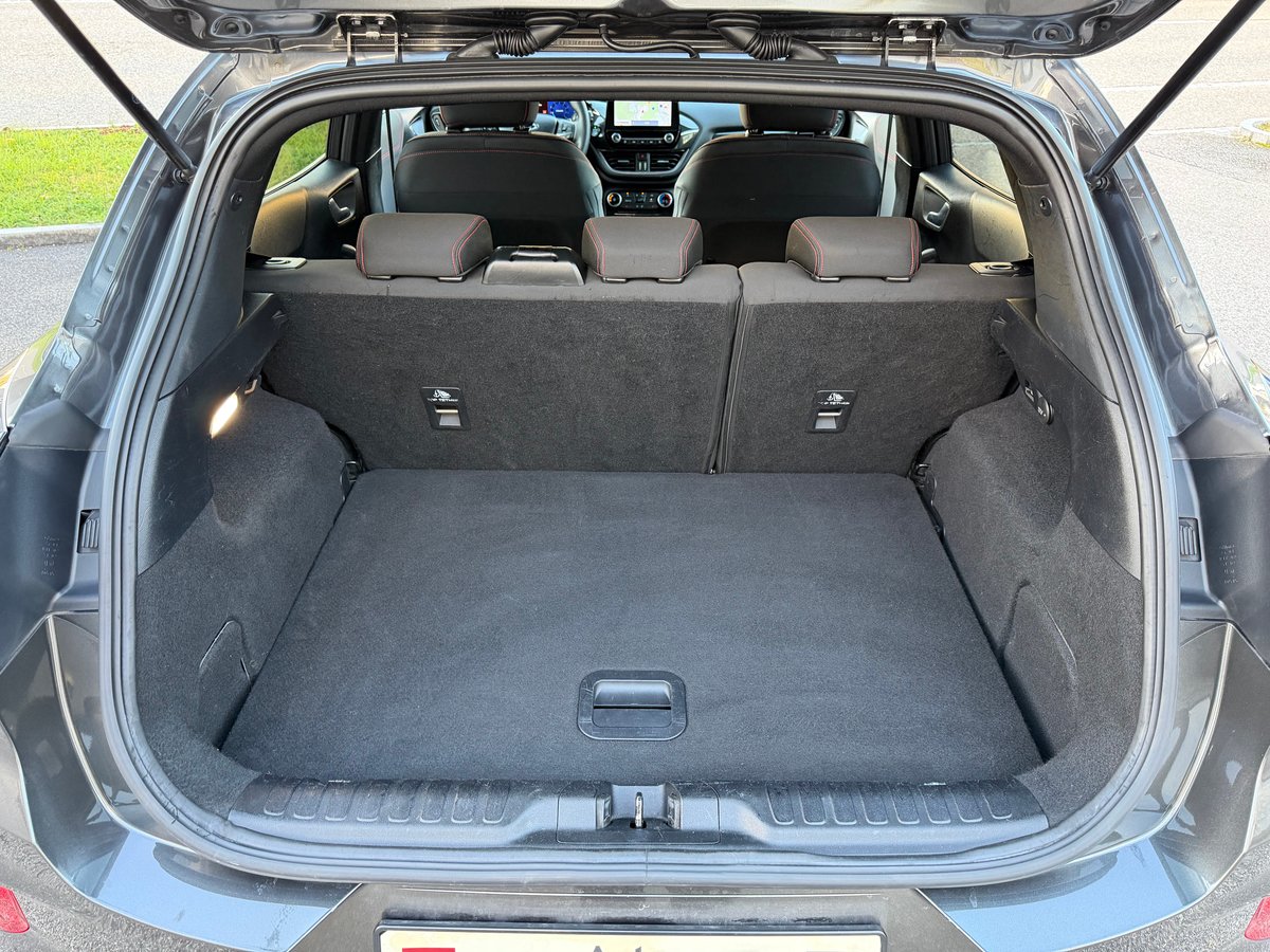 FORD Puma 1.0 EcoB Hybrid 155 ST-Line ***Anhängerkupplung***, Hybride Leggero Benzina/Elettrica, Occasioni / Usate, Automatico - 6