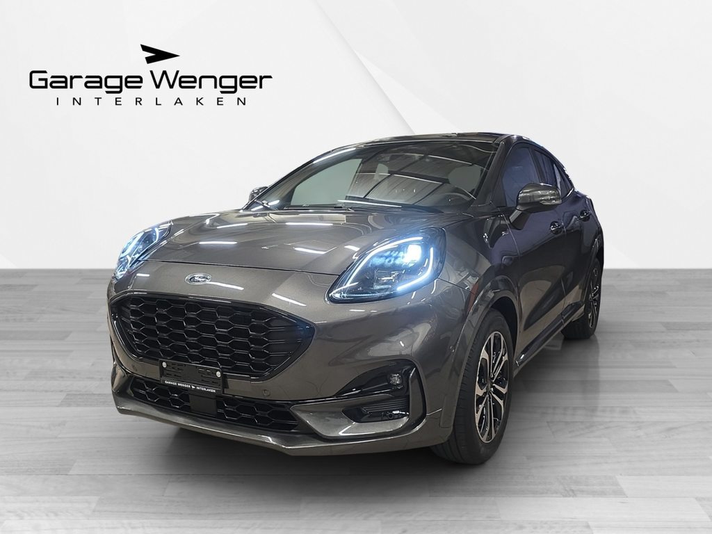 FORD Puma 1.0 EcoB Hybrid 125 ST-Line