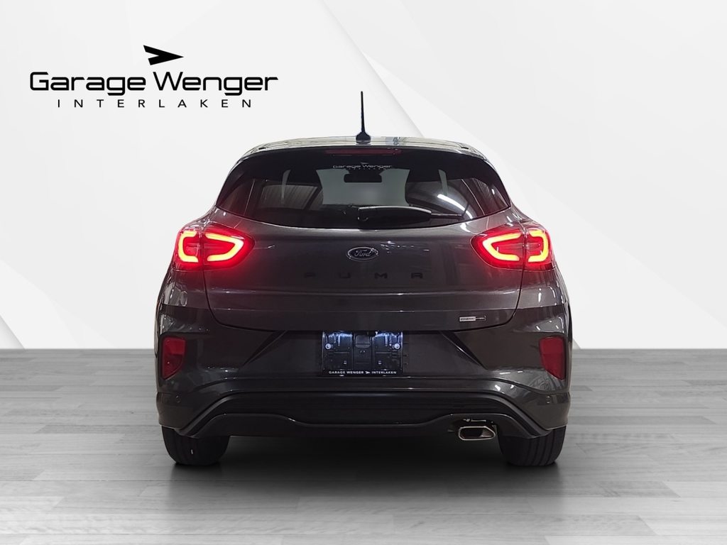 FORD Puma 1.0 EcoB Hybrid 125 ST-Line, Hybride Léger Essence/Électricité, Occasion / Utilisé, Manuelle - 5