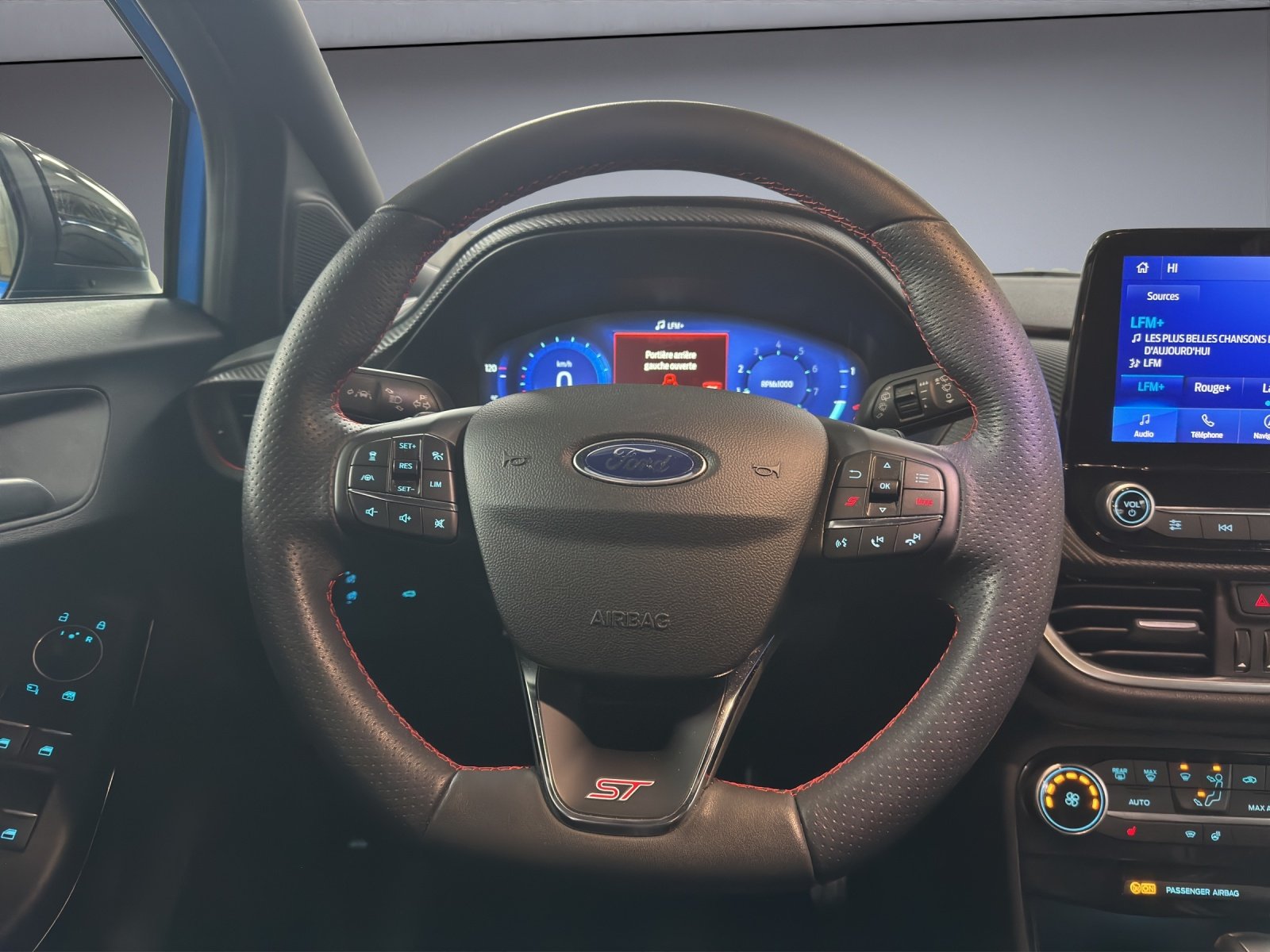 FORD Puma 1.0 EcoB Hybrid 160 ST X, Mild-Hybrid Petrol/Electric, Second hand / Used, Automatic - 6