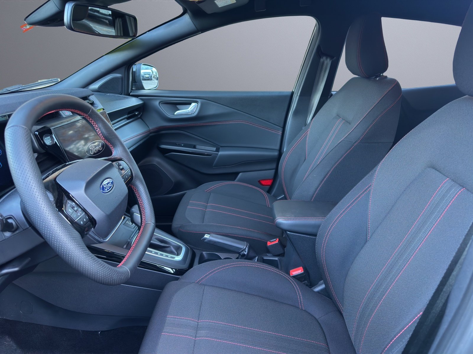 FORD Puma 1.0 EcoB Hybrid 125 ST-Line, Mild-Hybrid Petrol/Electric, Second hand / Used, Automatic - 5