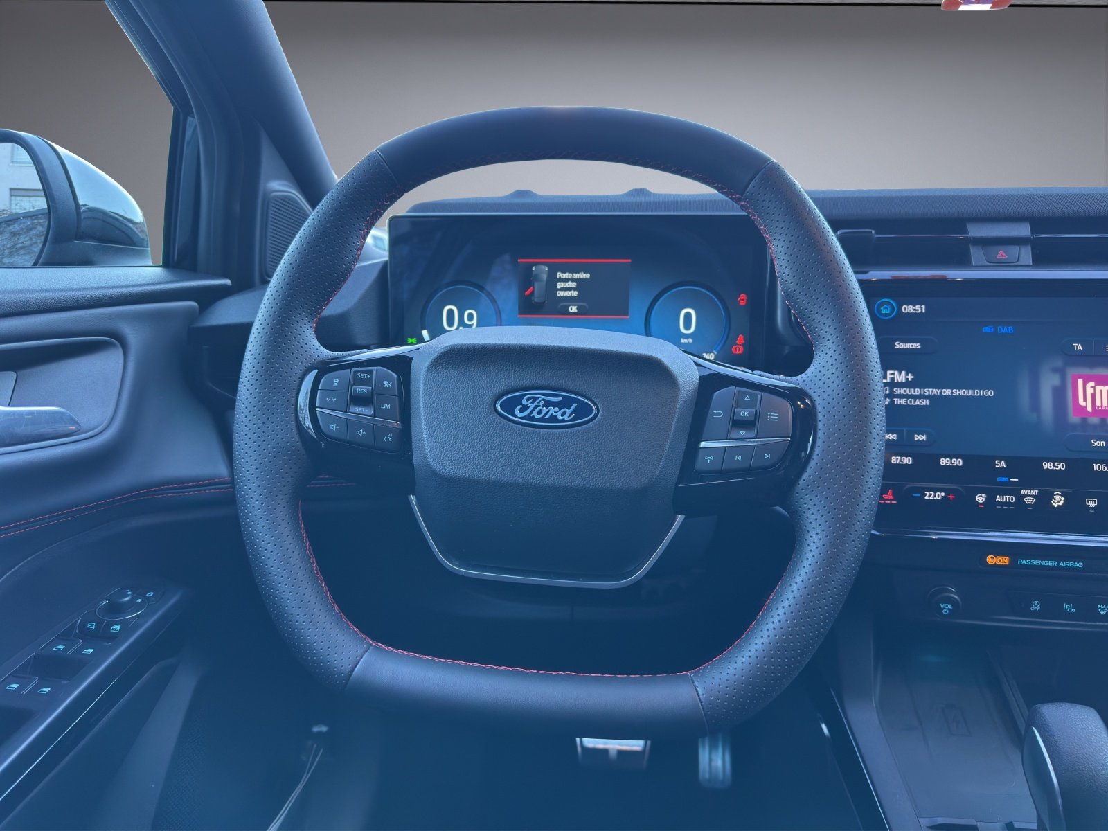 FORD Puma 1.0 EcoB Hybrid 125 ST-Line, Mild-Hybrid Petrol/Electric, Second hand / Used, Automatic - 6