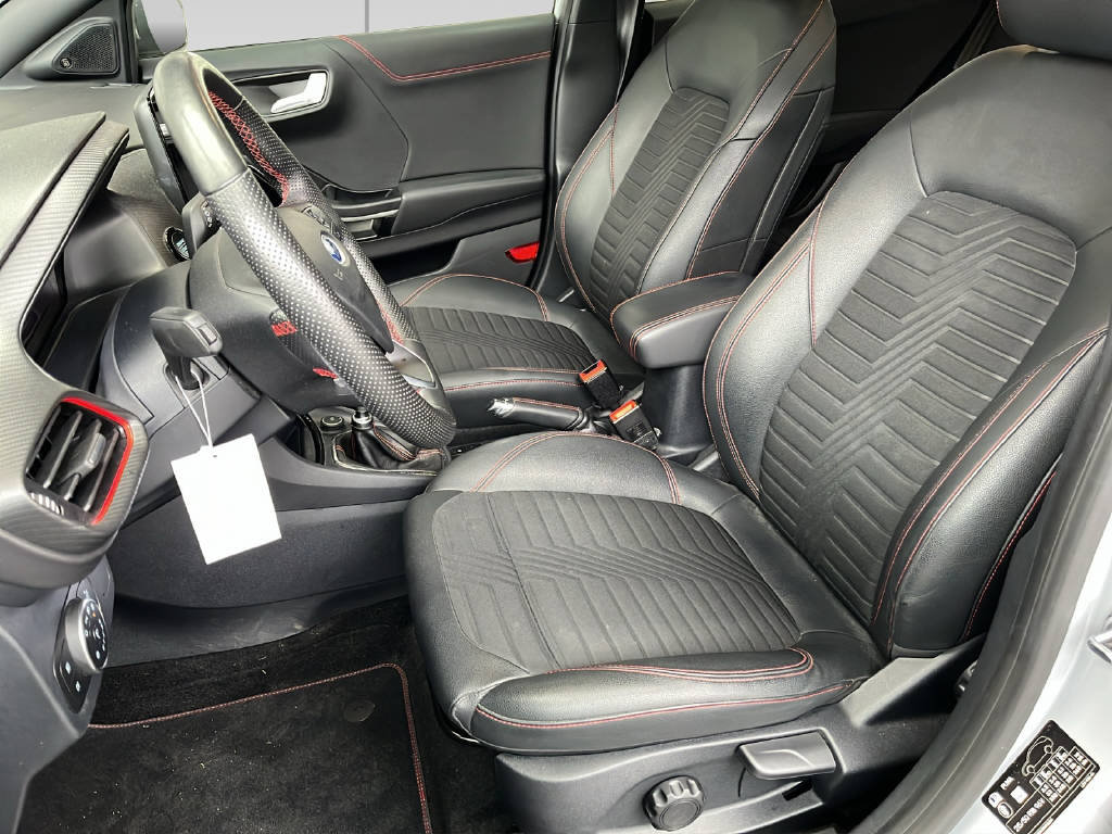 FORD Puma 1.0 EcoB Hybrid 155 ST-Line X, Mild-Hybrid Petrol/Electric, Second hand / Used, Manual - 4