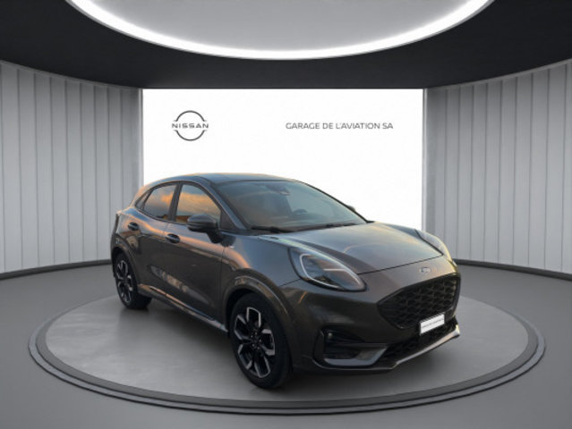 FORD Puma 1.0MHEV ST-Line X Au, Hybride Leggero Benzina/Elettrica, Occasioni / Usate, Automatico - 5