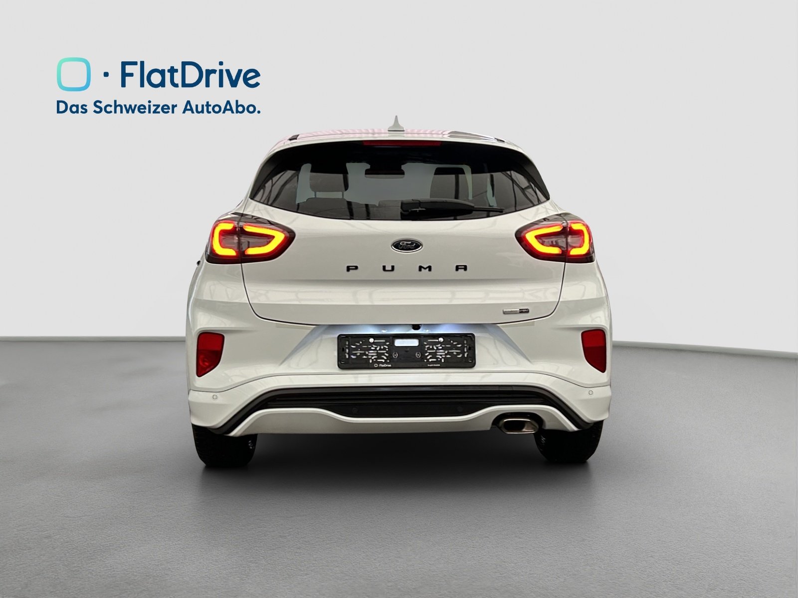 FORD Puma 1.0 MHEV ST-Line X Automat - ACC - Rückfahrkamera, Hybride Léger Essence/Électricité, Occasion / Utilisé, Automatique - 4