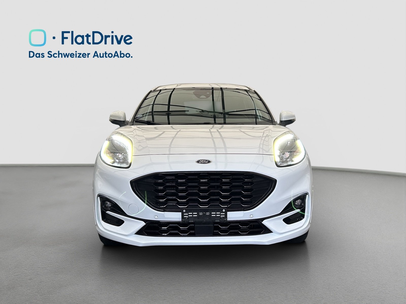 FORD Puma 1.0 MHEV ST-Line X Automat - ACC - Rückfahrkamera, Hybride Léger Essence/Électricité, Occasion / Utilisé, Automatique - 5