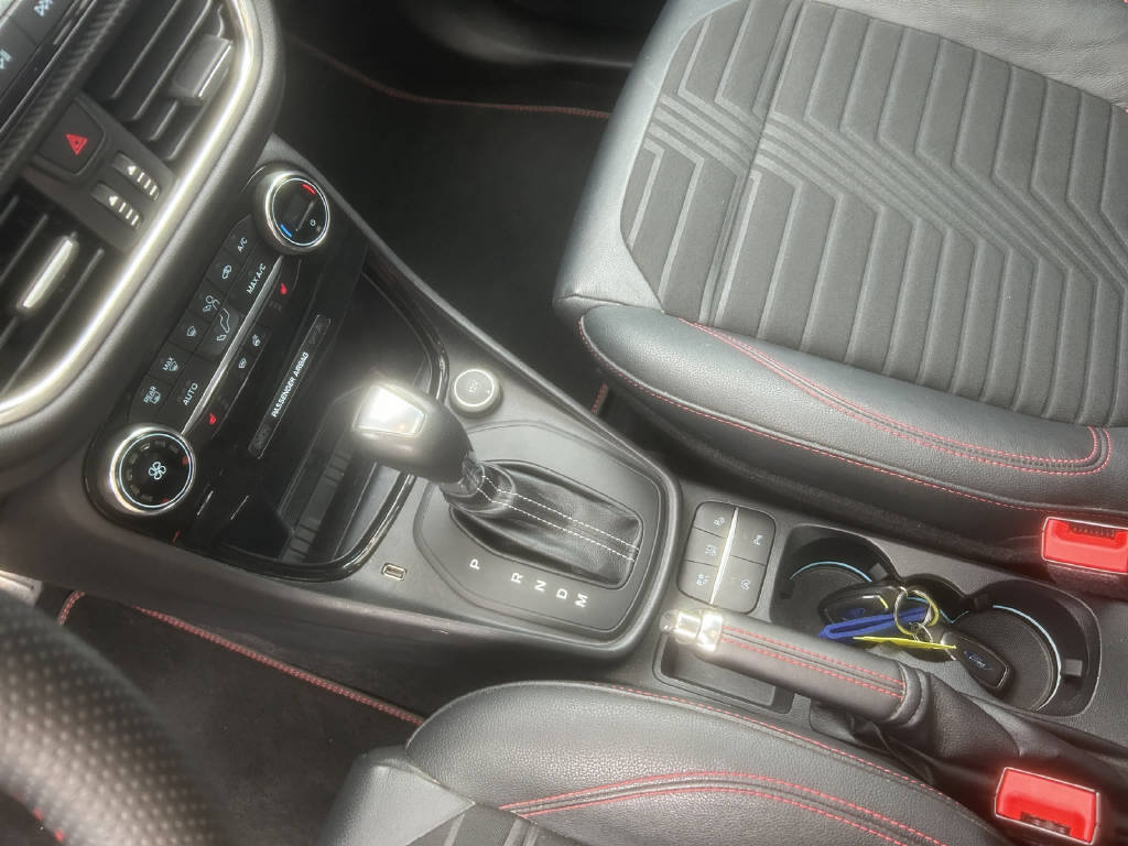 FORD Puma 1.0 EcoB ST-Line X, Benzin, Occasion / Gebraucht, Automat - 7