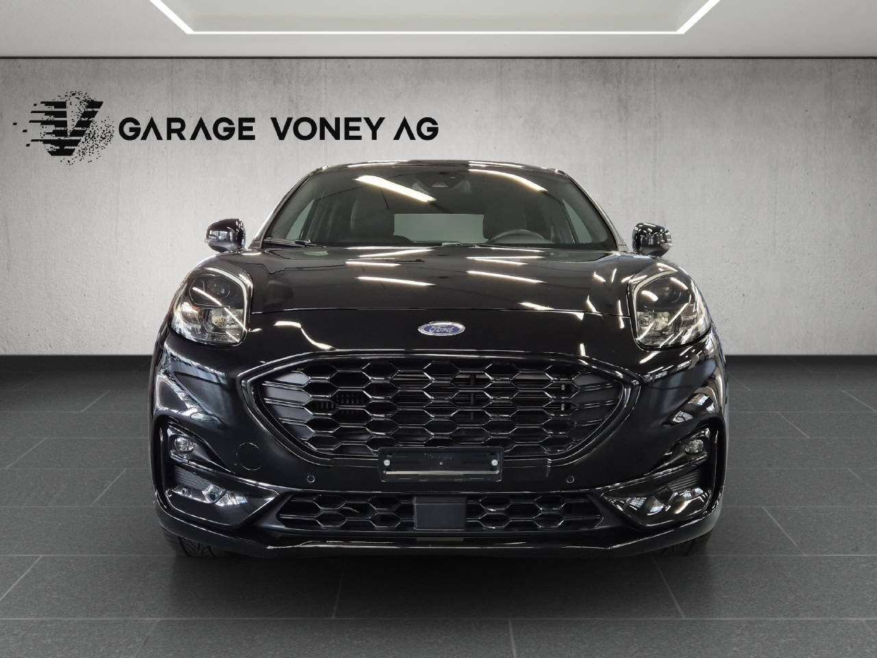 FORD Puma 1.0 EcoBoost Mild-Hybrid ST-Line X Automat, Mild-Hybrid Benzin/Elektro, Occasion / Gebraucht, Automat - 4
