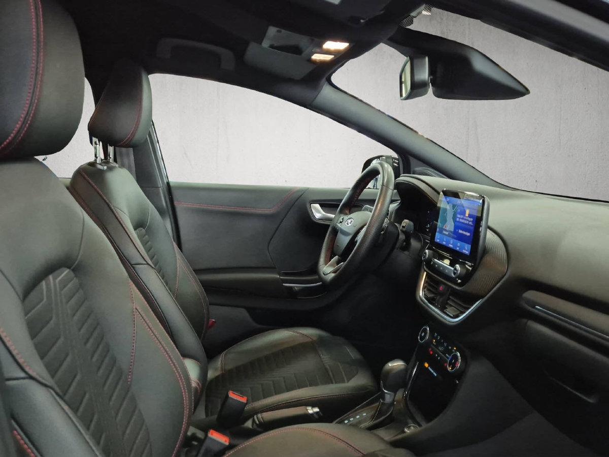 FORD Puma 1.0 EcoBoost Mild-Hybrid ST-Line X Automat, Mild-Hybrid Benzin/Elektro, Occasion / Gebraucht, Automat - 6