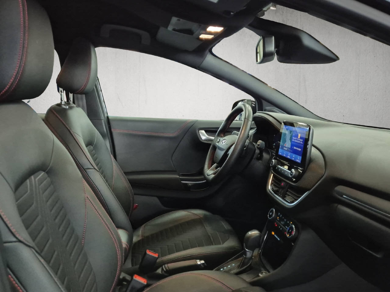FORD Puma 1.0 EcoBoost Mild-Hybrid ST-Line X Automat, Mild-Hybrid Benzin/Elektro, Occasion / Gebraucht, Automat - 7