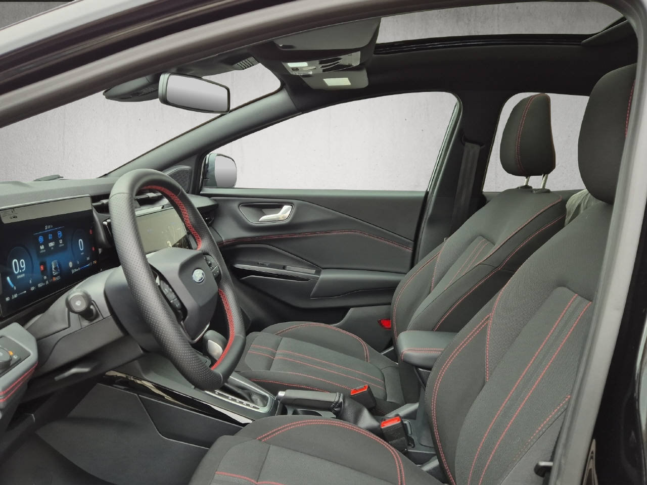 FORD Puma 1.0 EcoBoost Mild-Hybrid ST-Line 155PS, Mild-Hybrid Petrol/Electric, Second hand / Used, Automatic - 6