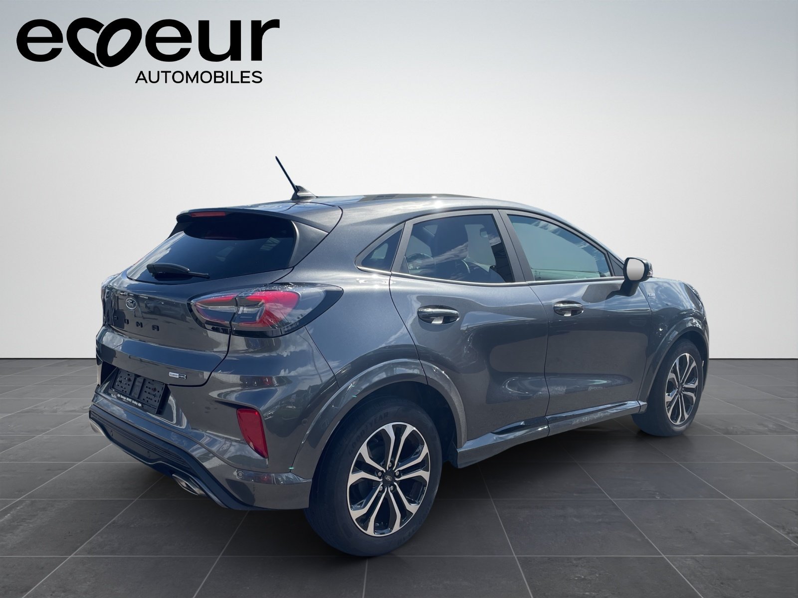 FORD Puma 1.0 MHEV ST-Line, Mild-Hybrid Benzin/Elektro, Occasion / Gebraucht, Handschaltung - 6