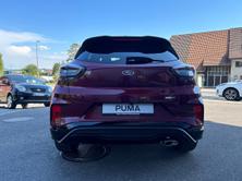 FORD Puma 1.0 MHEV Vivid Ruby, Mild-Hybrid Benzin/Elektro, Vorführwagen, Handschaltung - 3