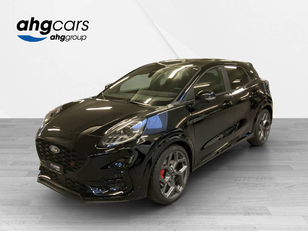 FORD Puma 1.0 EcoB Hybrid 160 ST, Mild-Hybrid Benzin/Elektro, Vorführwagen, Automat