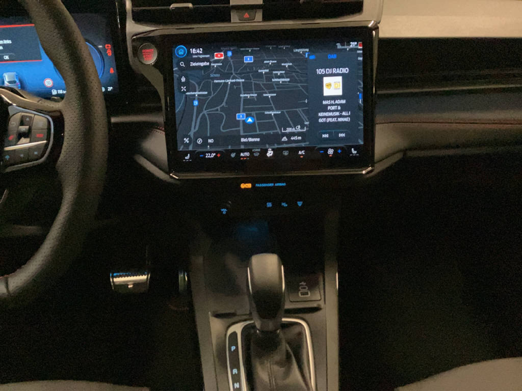 FORD Puma 1.0 EcoB Hybrid 160 ST, Mild-Hybrid Benzin/Elektro, Vorführwagen, Automat - 7