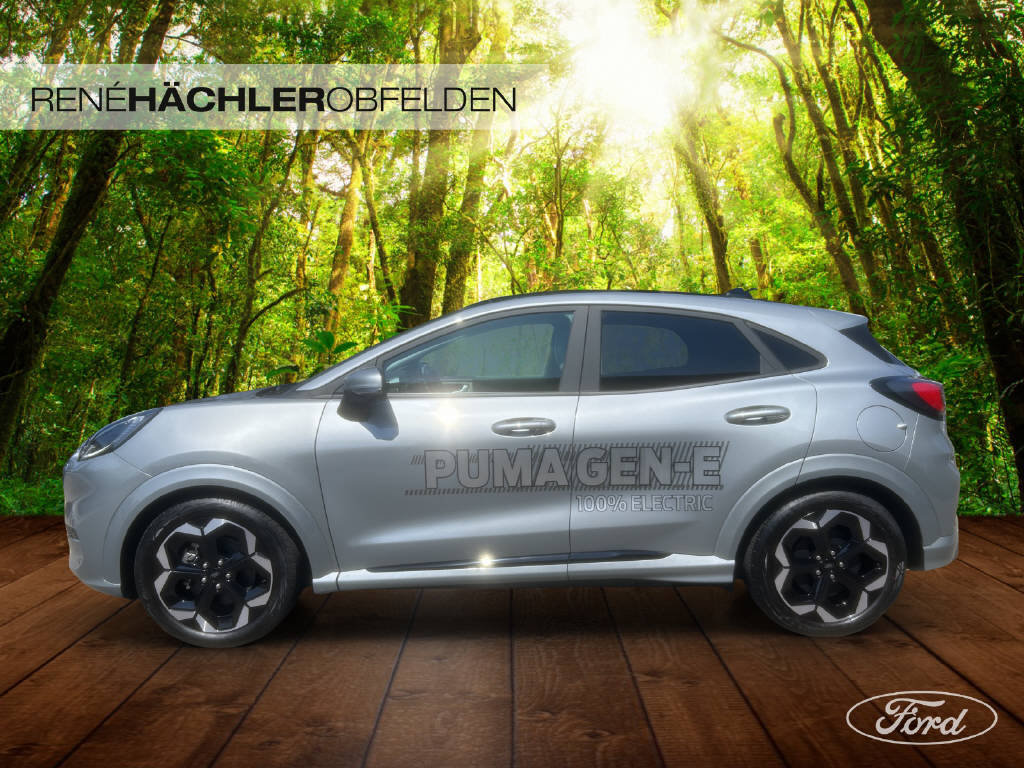 FORD Puma Gen-E Premium, Elettrica, Auto dimostrativa, Automatico - 2