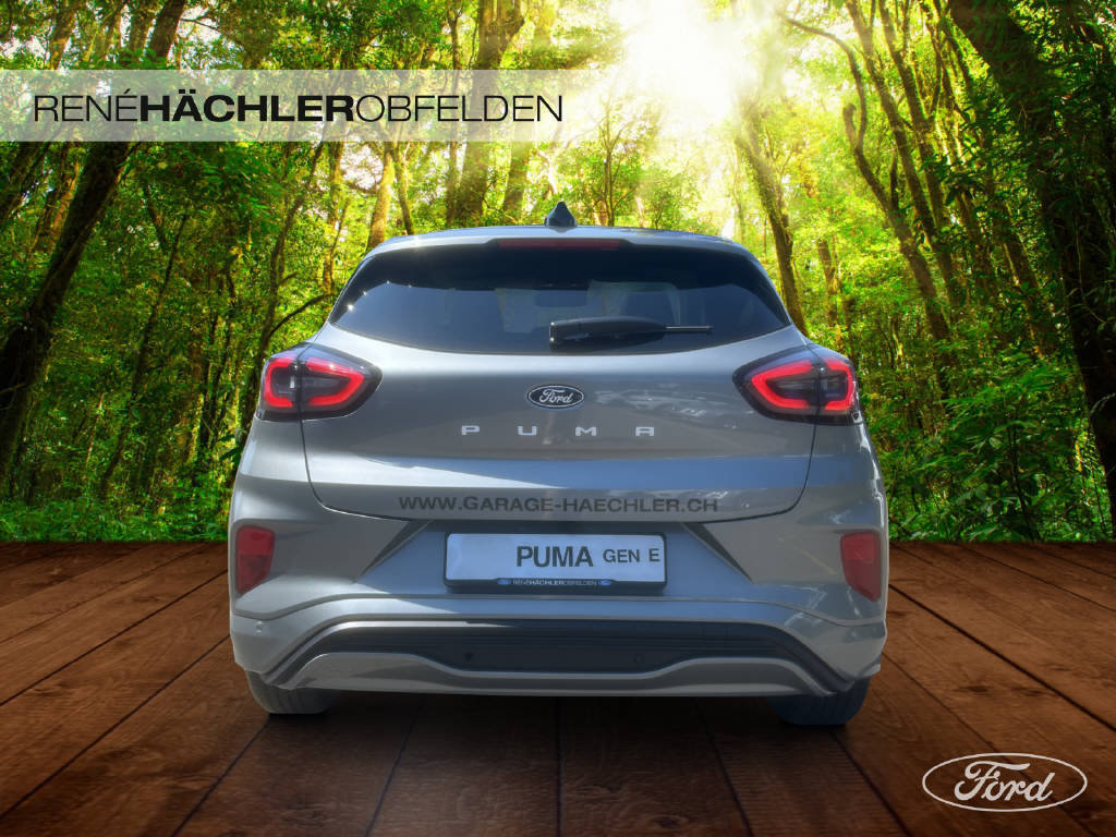 FORD Puma Gen-E Premium, Elettrica, Auto dimostrativa, Automatico - 3