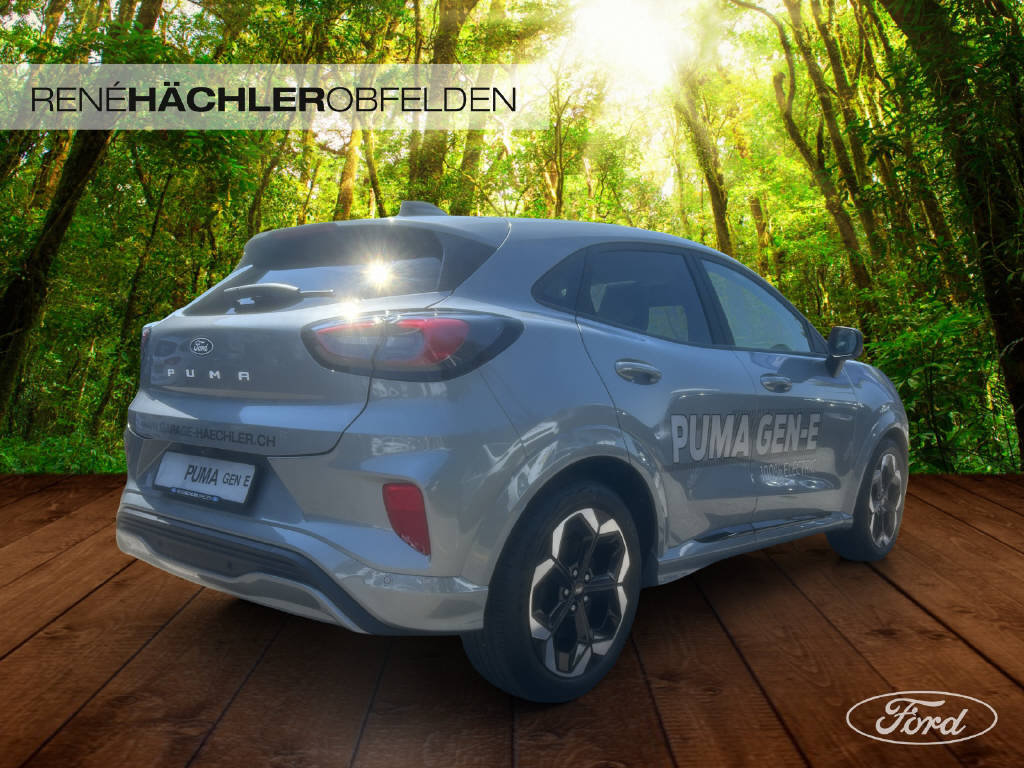 FORD Puma Gen-E Premium, Elettrica, Auto dimostrativa, Automatico - 4