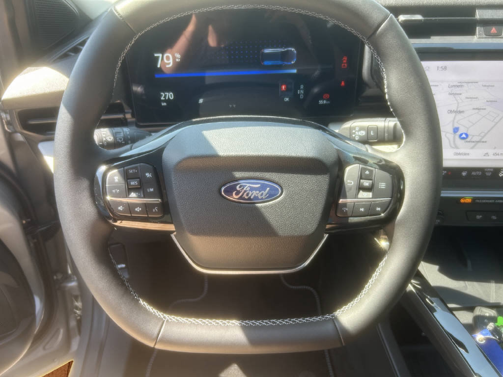 FORD Puma Gen-E Premium, Elettrica, Auto dimostrativa, Automatico - 7