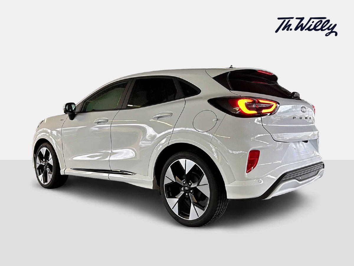 FORD Puma 1.0 EcoB Hybrid 155 ST-Line, Mild-Hybrid Benzin/Elektro, Vorführwagen, Automat - 3