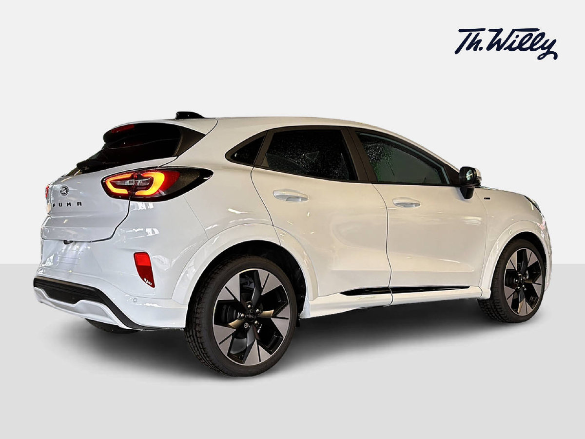 FORD Puma 1.0 EcoB Hybrid 155 ST-Line, Mild-Hybrid Benzin/Elektro, Vorführwagen, Automat - 5