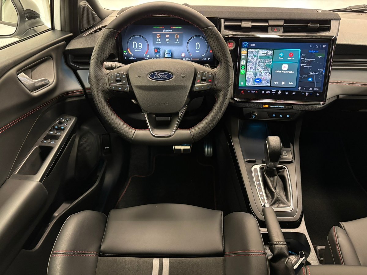 FORD Puma 1.0 MHEV ST Automat, Mild-Hybrid Petrol/Electric, Ex-demonstrator, Automatic - 4