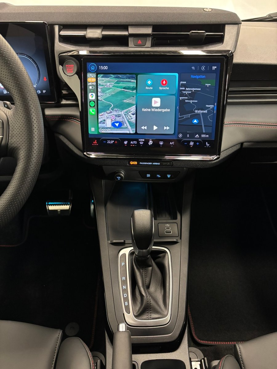 FORD Puma 1.0 MHEV ST Automat, Mild-Hybrid Petrol/Electric, Ex-demonstrator, Automatic - 6