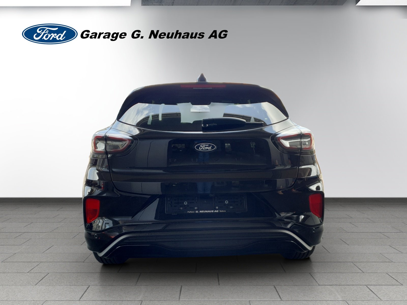 FORD Puma 1.0 EcoB Hybrid 125 ST-Line, Hybride Léger Essence/Électricité, Voiture de démonstration, Manuelle - 6