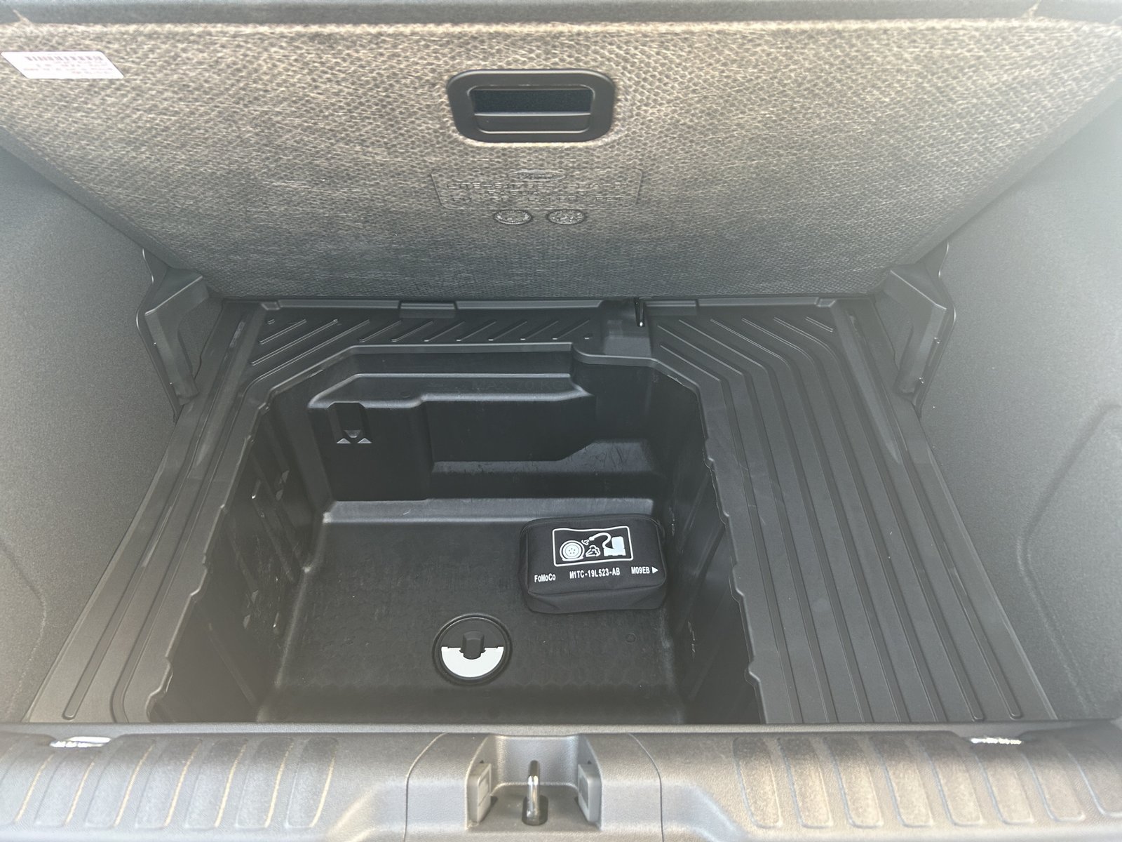 FORD Puma 1.0 EcoB Hybrid 155 ST-Line X, Mild-Hybrid Benzin/Elektro, Vorführwagen, Automat - 7