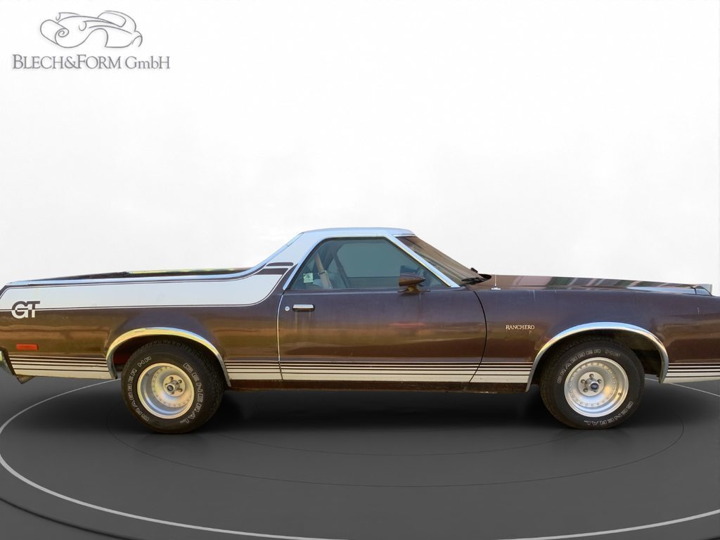 FORD Ranchero, Benzin, Occasion / Gebraucht, Automat - 3