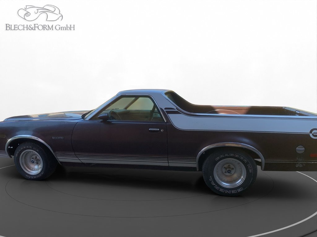 FORD Ranchero, Benzin, Occasion / Gebraucht, Automat - 5