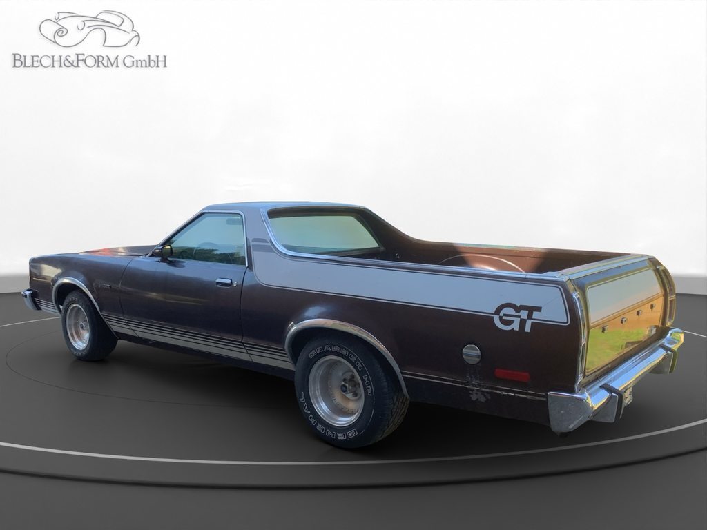 FORD Ranchero, Benzin, Occasion / Gebraucht, Automat - 6