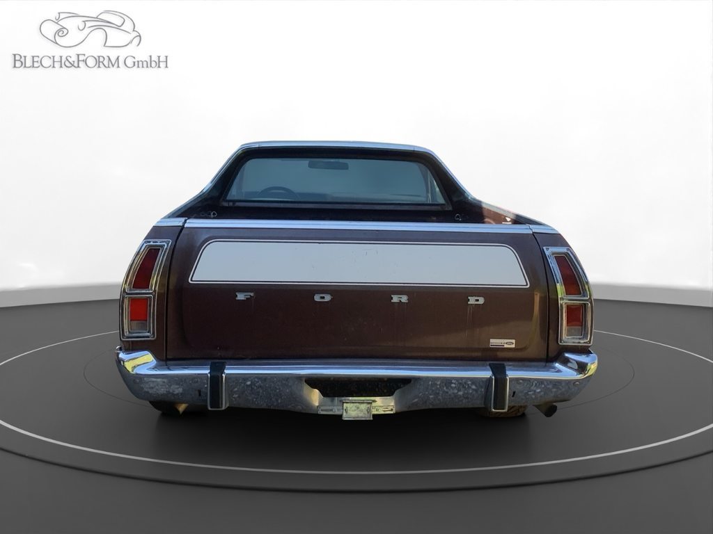 FORD Ranchero, Benzin, Occasion / Gebraucht, Automat - 7