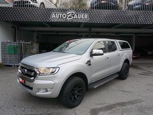 FORD Ranger DKab.Pick-up 3.2 TDCi 4x4 Limited Off Road