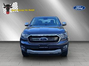 FORD Ranger DKab.Pick-up 2.0 EcoBlue 4x4 Limited