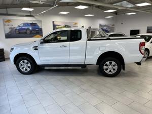 FORD Ranger Extra-Kab. Pick-up 2.0 EcoBlue 4x4 Limited