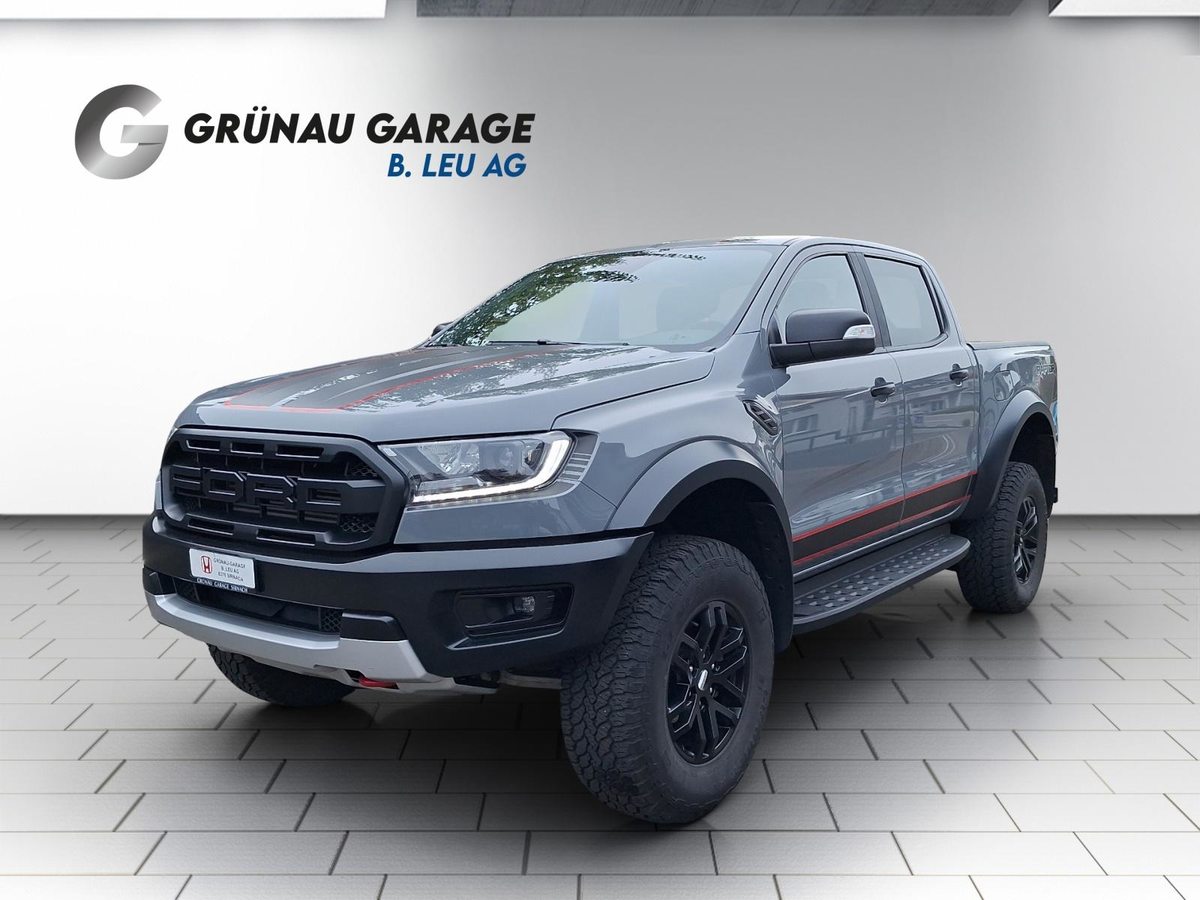 FORD Ranger DKab.Pick-up 2.0 EcoBlue 4x4 Raptor