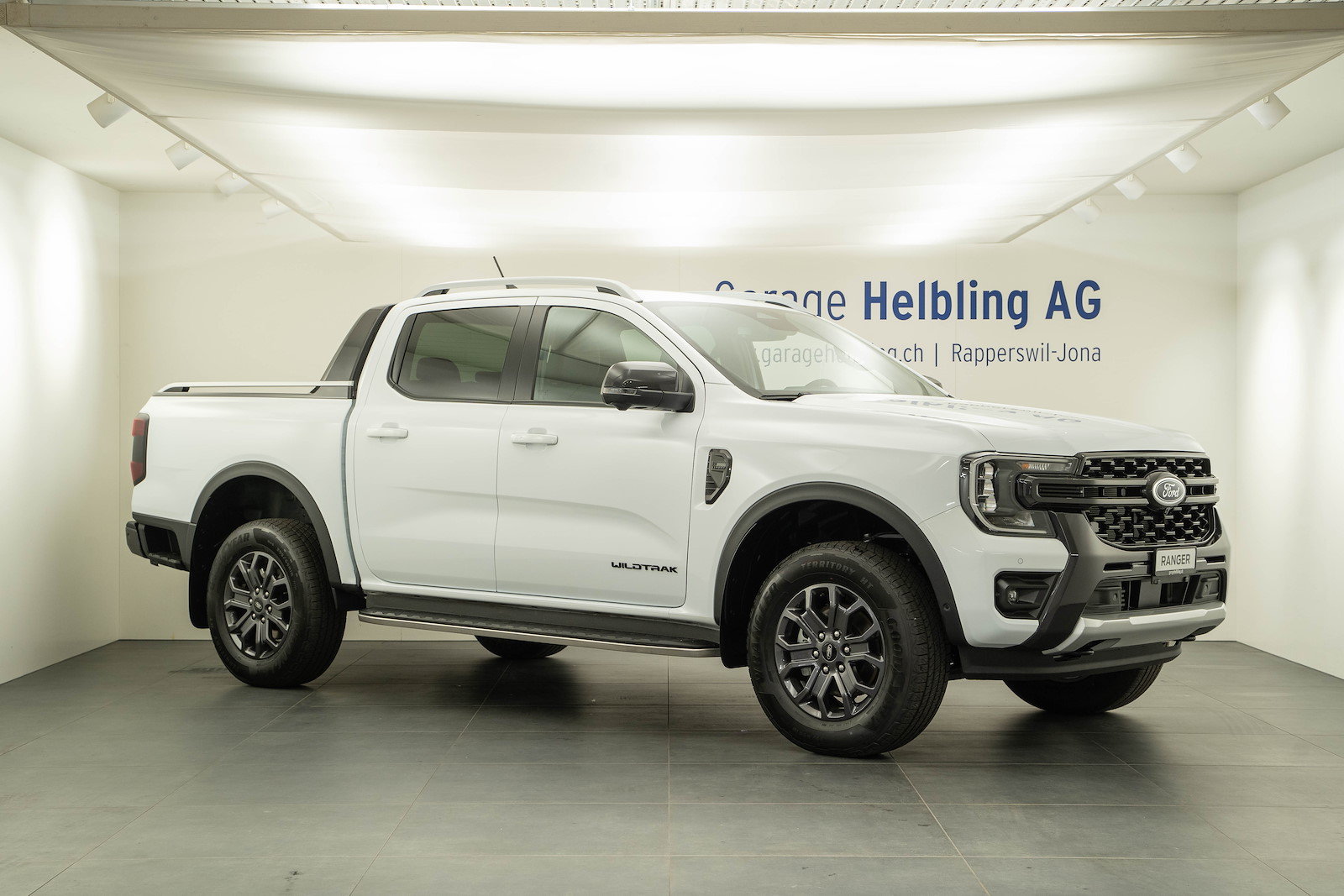 FORD Ranger DKab.Pick-up 2.0 EcoBlue 4x4 Wildtrak