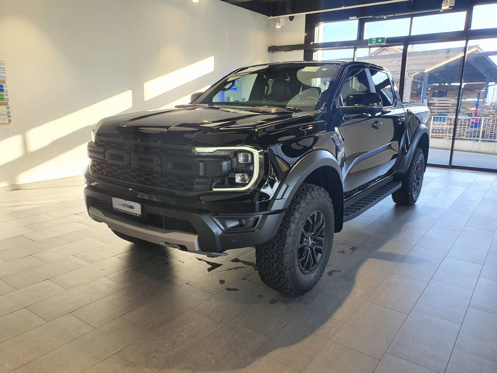 FORD Ranger DKab.Pick-up 3.0 EcoBoost 4x4 Raptor