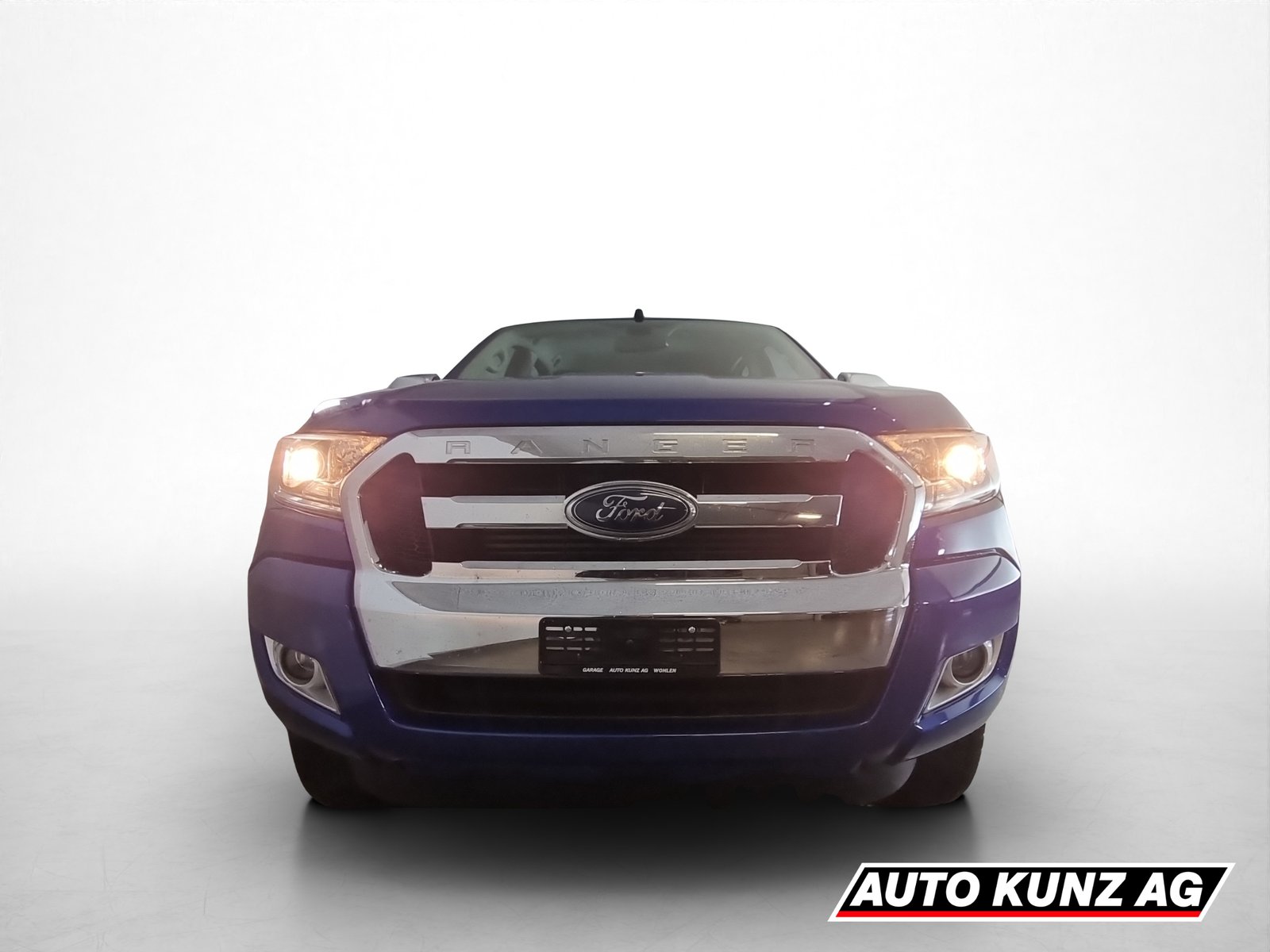 FORD Ranger 2.2TDCi 4x4, Diesel, Occasion / Gebraucht, Automatik - 2