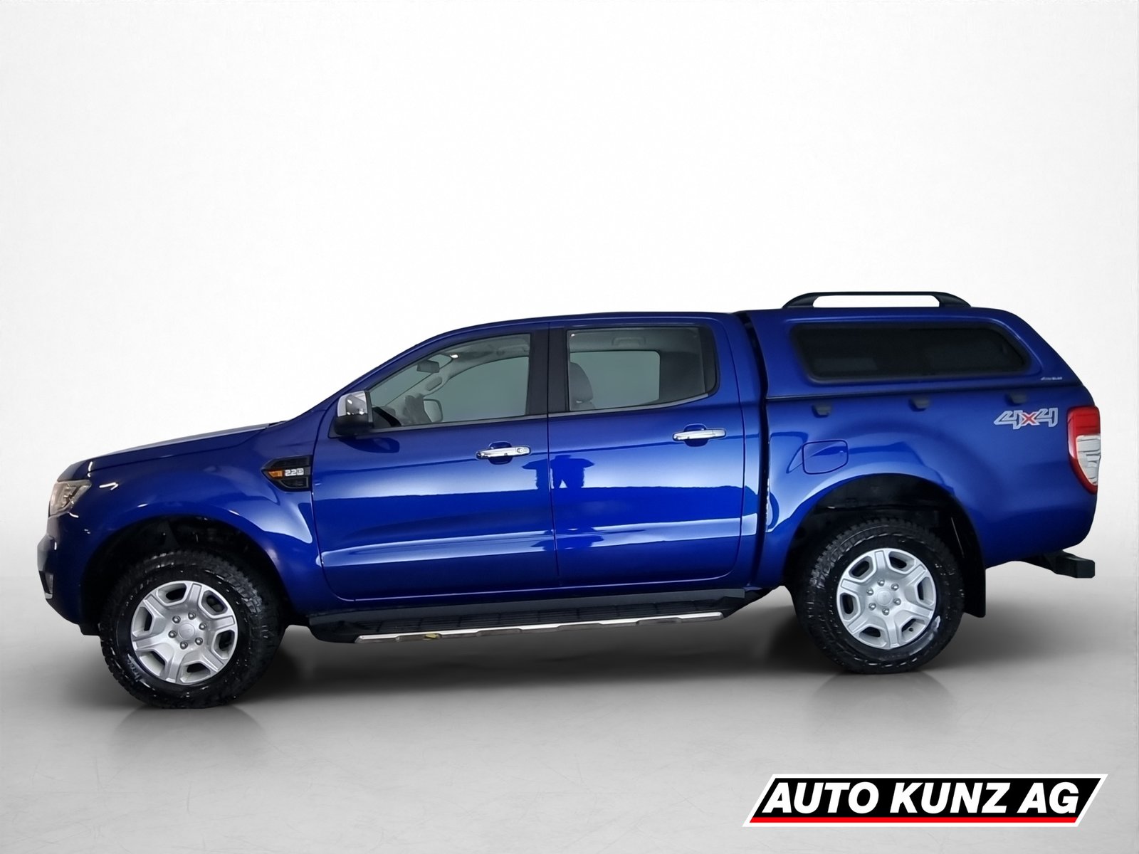 FORD Ranger 2.2TDCi 4x4, Diesel, Occasion / Gebraucht, Automatik - 3