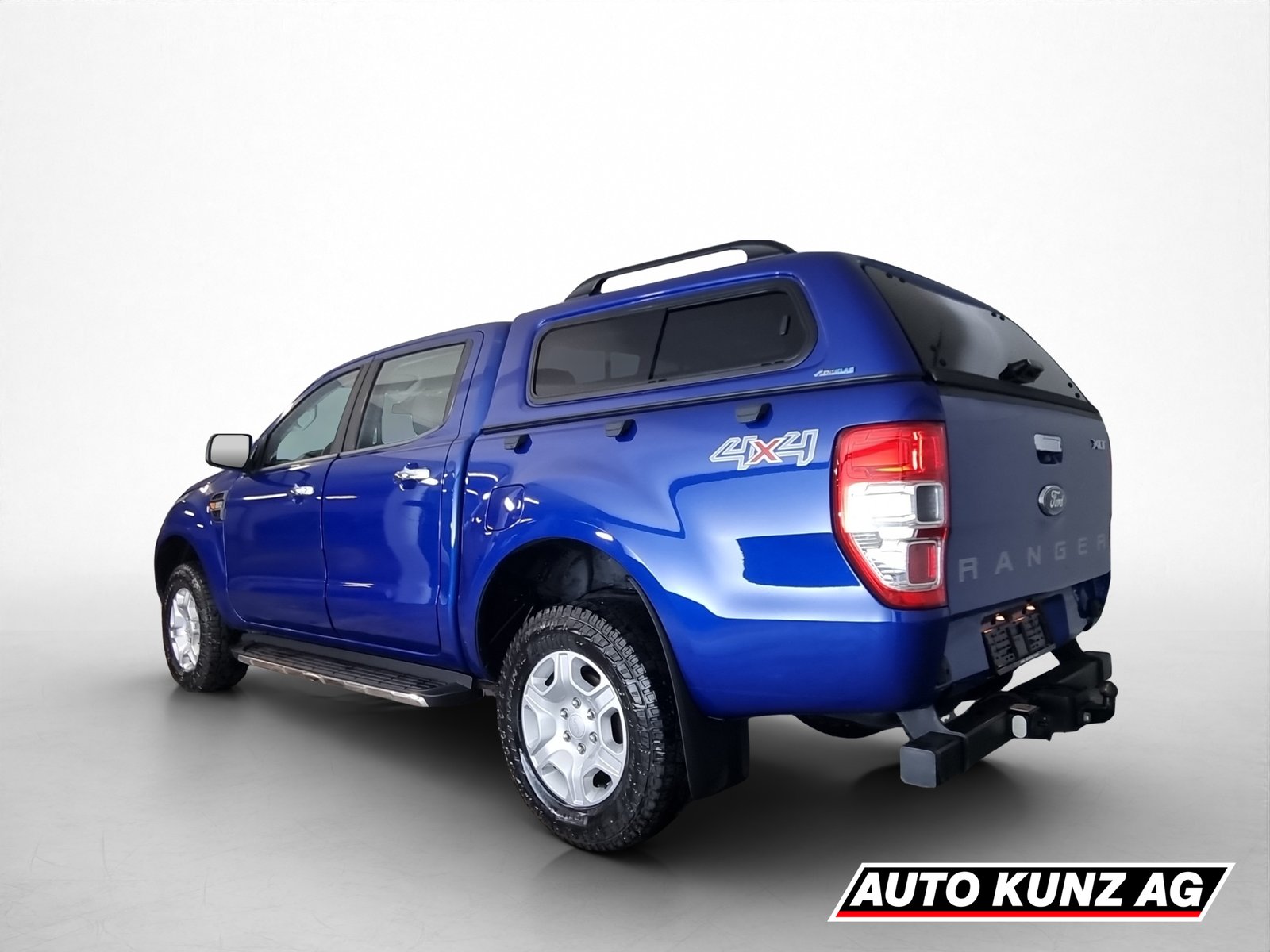 FORD Ranger 2.2TDCi 4x4, Diesel, Occasion / Gebraucht, Automatik - 4