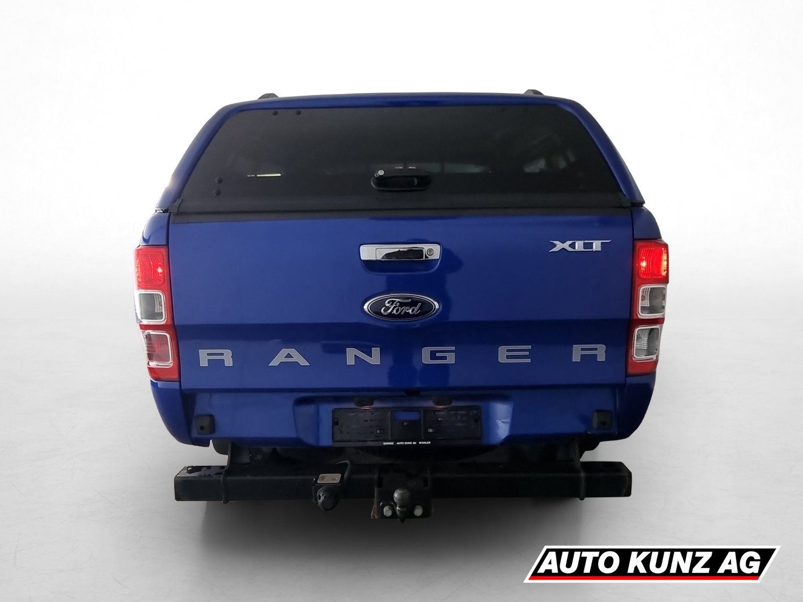 FORD Ranger 2.2TDCi 4x4, Diesel, Occasion / Gebraucht, Automatik - 5