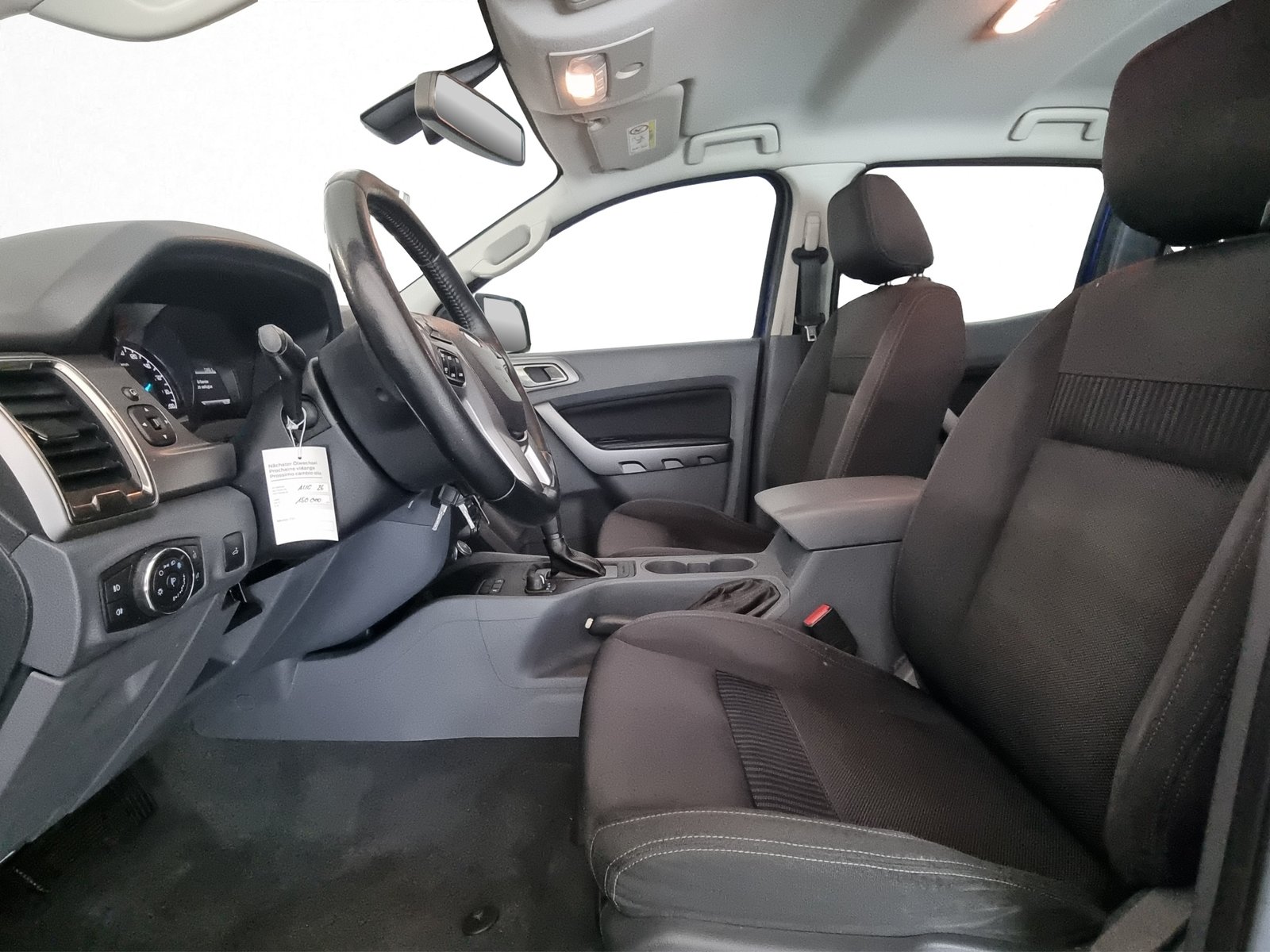 FORD Ranger 2.2TDCi 4x4, Diesel, Occasion / Gebraucht, Automatik - 6