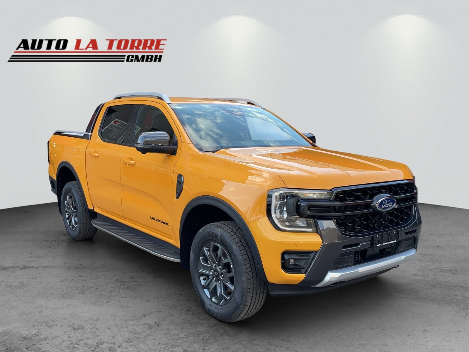 FORD Ranger Wildtrak 2.0 Eco Blue e-4WD Automat, Diesel, Voiture nouvelle, Automatique - 4