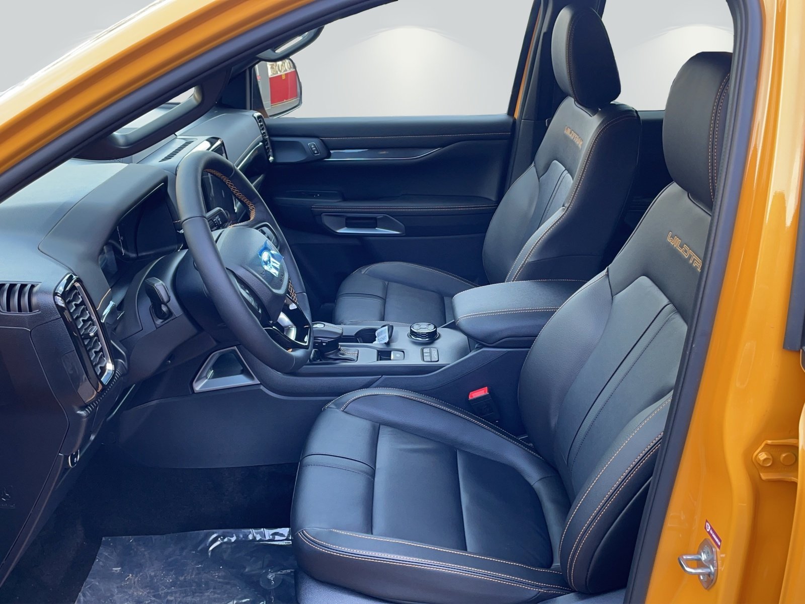 FORD Ranger Wildtrak 2.0 Eco Blue e-4WD Automat, Diesel, Voiture nouvelle, Automatique - 5